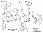 Bosch 0 612 202 014 ---- Rotary Hammer Spare Parts